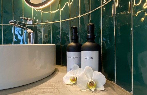 Ciudad Hidalgo Hotel | Hotel Ojo de Agua