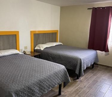 Nogales Hotel | Hotel Olivia