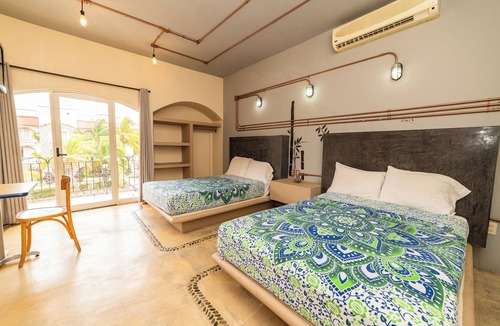 P Chahue Hotel | Hotel OM Huatulco