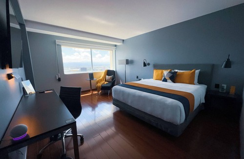 Toluca Hotel | Hotel Opus Grand Toluca Aeropuerto