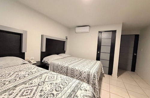 Matamoros Hotel | Hotel Ossi Inn