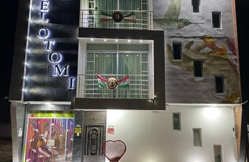 Otumba Hotel | HOTEL OTOMI