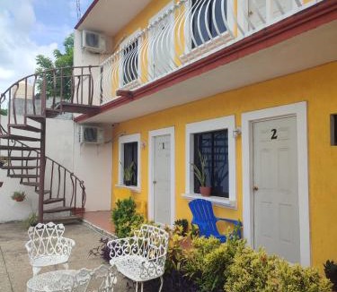 Tenosique Apartment | Hotel Pardo