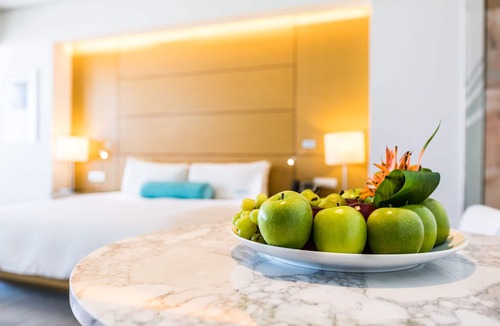 Puente del Mar Resort | Hotel Palacio Mundo Imperial