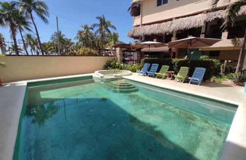 Brisas de Zicatela Hotel | Hotel Papaya Surf