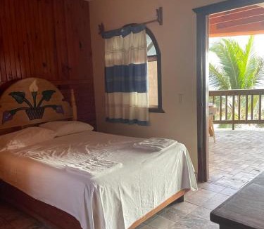 San Agustinillo Hotel | Hotel Paraiso del Pescador