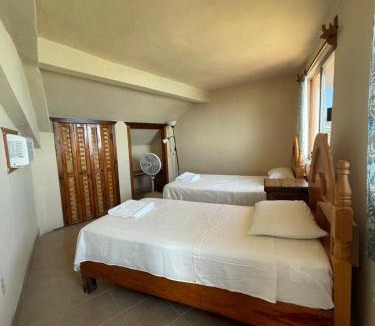 San Agustinillo Hotel | Hotel Paraiso del Pescador