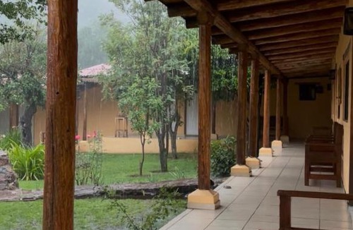 Cerocahui Hotel | Hotel Paraiso del Oso