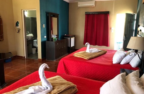 Ciudad Constitucion Hotel | Hotel Paraiso Del Valle