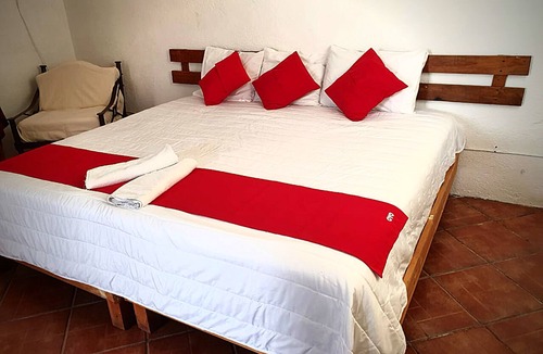 San Agustin Etla Hotel | Hotel Paraje Casa Blanca