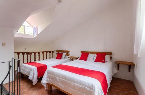 San Agustin Etla Hotel | Hotel Paraje Casa Blanca