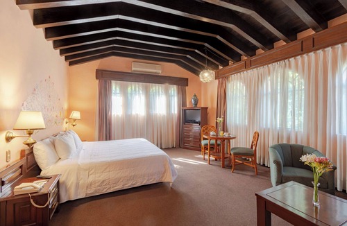 San Miguel Chapultepec Hotel | Hotel Park Villa