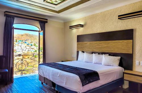 De La Presa Hotel | Hotel Paseo de la Presa