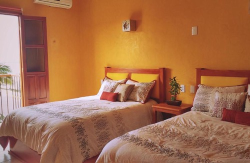 Champoton Hotel | Hotel Perla del Mar