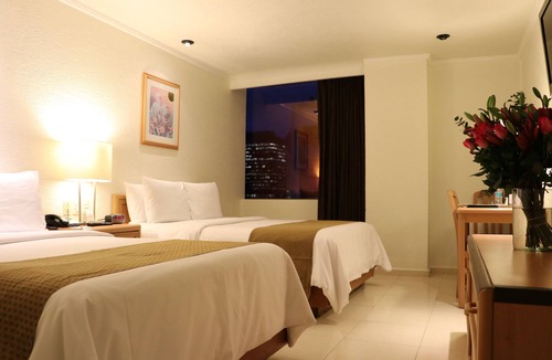 Zona Rosa Hotel | Hotel PF