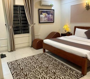 Huyen An Duong Hotel | hotel phúc khánh