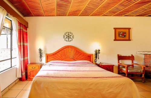 Uruapan Hotel | Hotel Pie de la Sierra