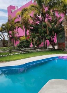 Tehuacan Hotel | Hotel Pink TH
