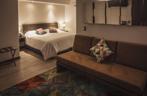 Zona Expo Hotel | Hotel Platino Expo Guadalajara