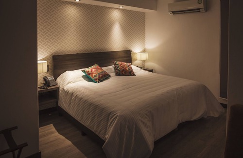 Zona Expo Hotel | Hotel Platino Expo Guadalajara
