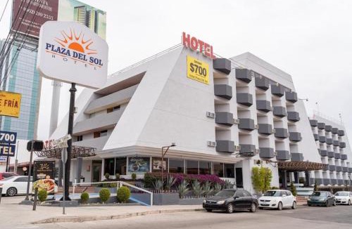 Hermosillo Hotel | Hotel Plaza del Sol