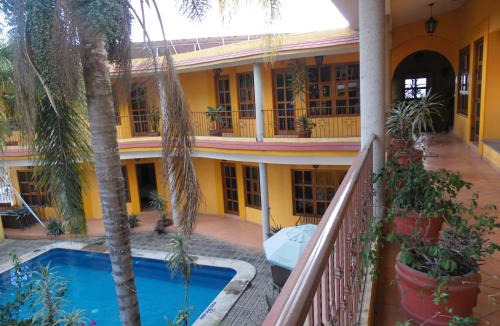 Malinalco Hotel | Hotel Plaza del Sol