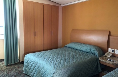 Puebla Hotel | Hotel Plaza Las Fuentes