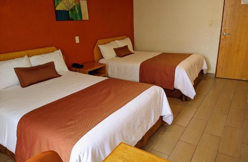 Toluca City-Centre Hotel | Hotel Plaza Morelos