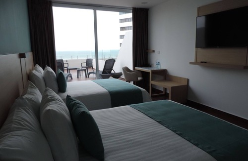 Boca del Rio Hotel | Hotel Plaza Sol