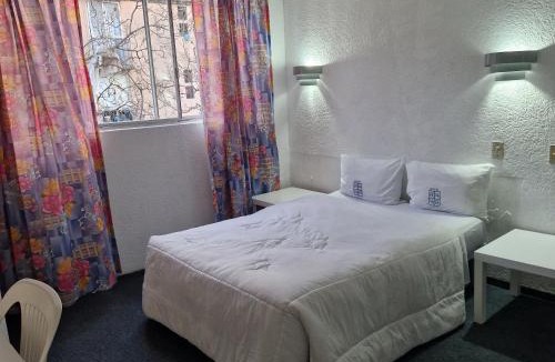 Cuauhtemoc Hotel | Hotel polly
