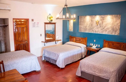 Apatzingan Hotel | Hotel Posada del Balsas