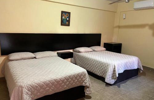 La Paz Hotel | HOTEL POSADA DEL CORTEZ