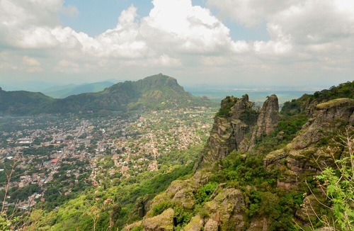 San Miguel Hotel | Hotel Posada Del Tepozteco