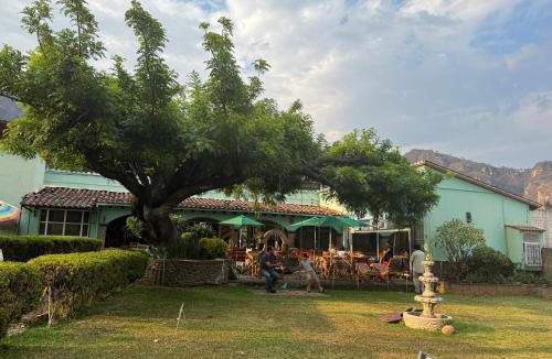 Santo Domingo Hotel | Hotel posada el paraíso