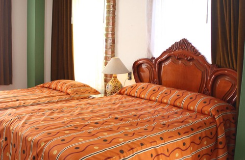 Tlaxcala Hotel | Hotel Posada La Casona de Cortes