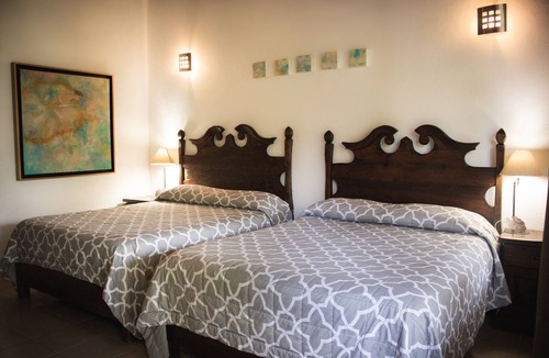 Tepoztlan Hotel | Hotel Posada La Presa