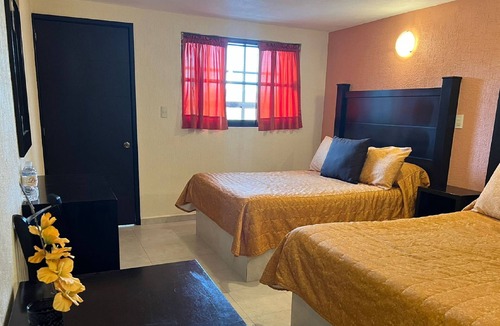 Mineral del Monte Hotel | Hotel Posada Real