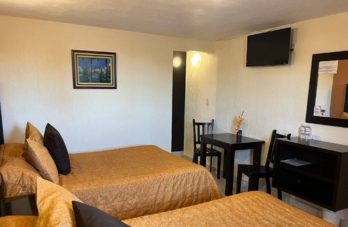 Mineral del Monte Hotel | Hotel Posada Real