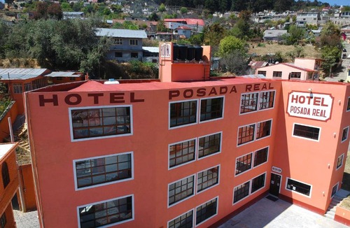 Mineral del Monte Hotel | Hotel Posada Real