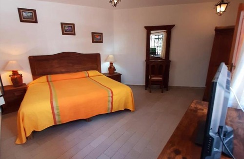 Del Ex Convento Hotel | Hotel Posada San Javier