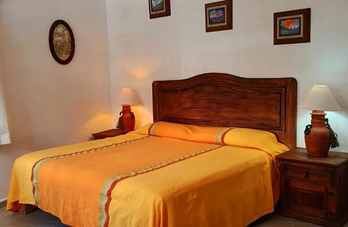 Del Ex Convento Hotel | Hotel Posada San Javier