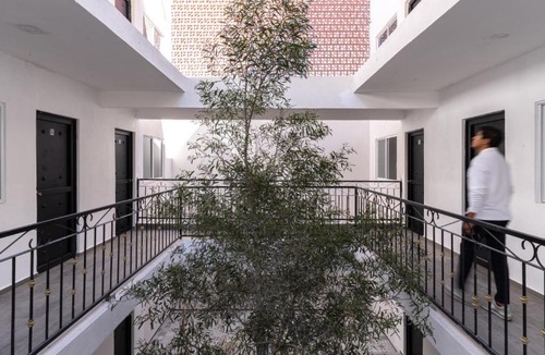 San Luis Potosi Hotel | Hotel Posada San Esteban