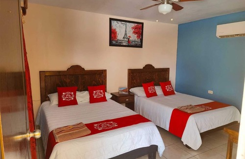 Parras de la Fuente Hotel | Hotel Posada Santa Elena