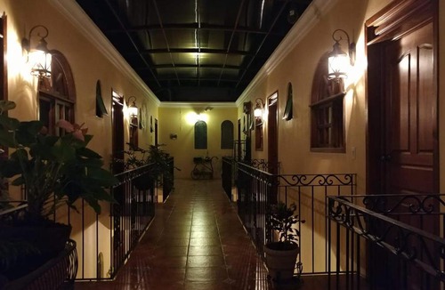 Ocotlan Hotel | Hotel Posada Santa Fe