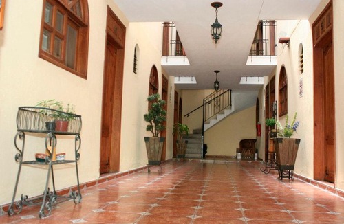 Ocotlan Hotel | Hotel Posada Santa Fe