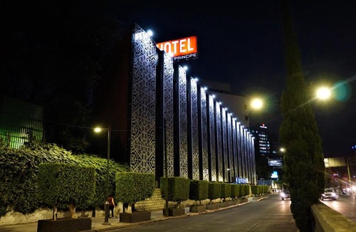 Escandon Hotel | Hotel Principe