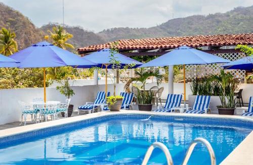 Emiliano Zapata Hotel | Hotel Pueblito Vallarta