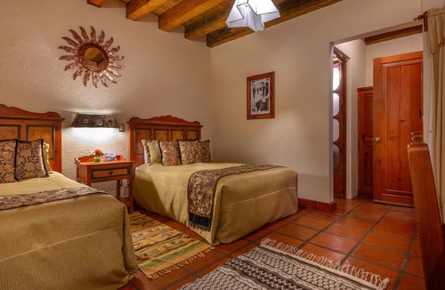 Centro Hotel | Hotel Pueblo Mágico
