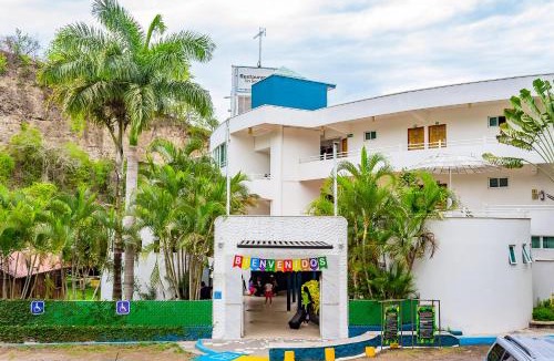 Puente Nacional Hotel | Hotel Puente Nacional & Spa