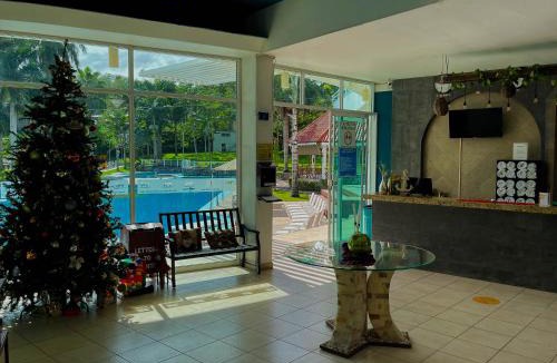 Puente Nacional Hotel | Hotel Puente Nacional & Spa